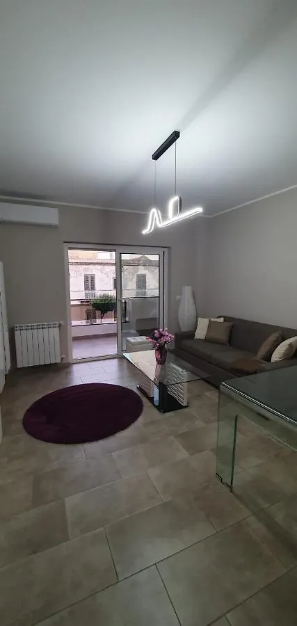 Casa Glicine Daire Milazzo