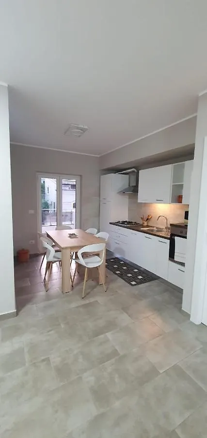 Casa Glicine Daire Milazzo