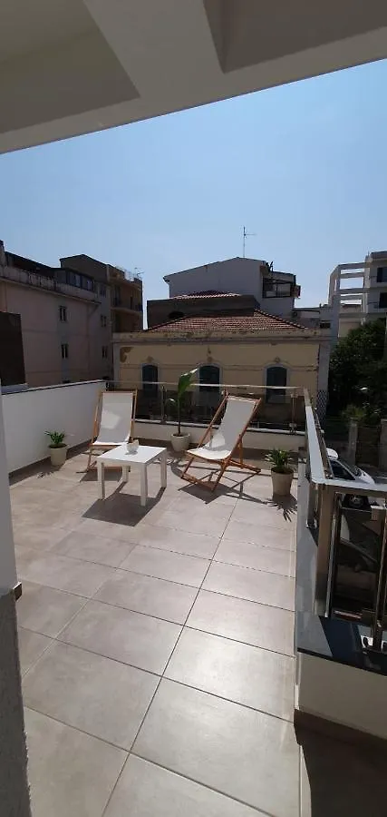 Casa Glicine Daire Milazzo