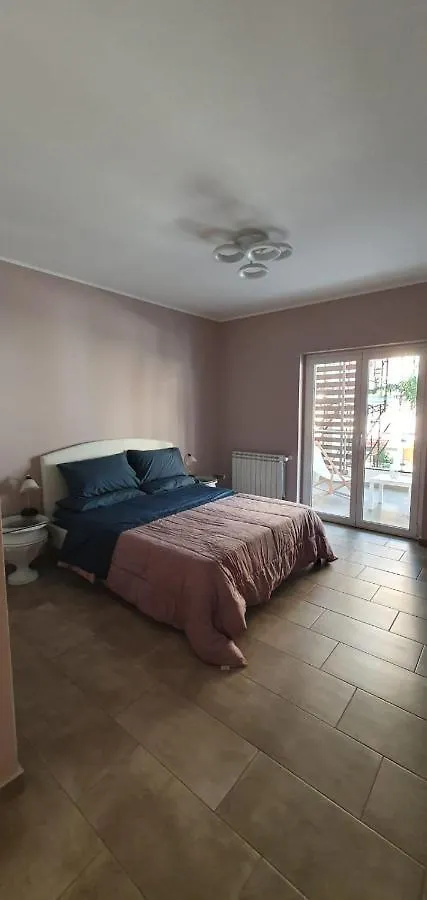 شقة Casa Glicine ميلاتسو
